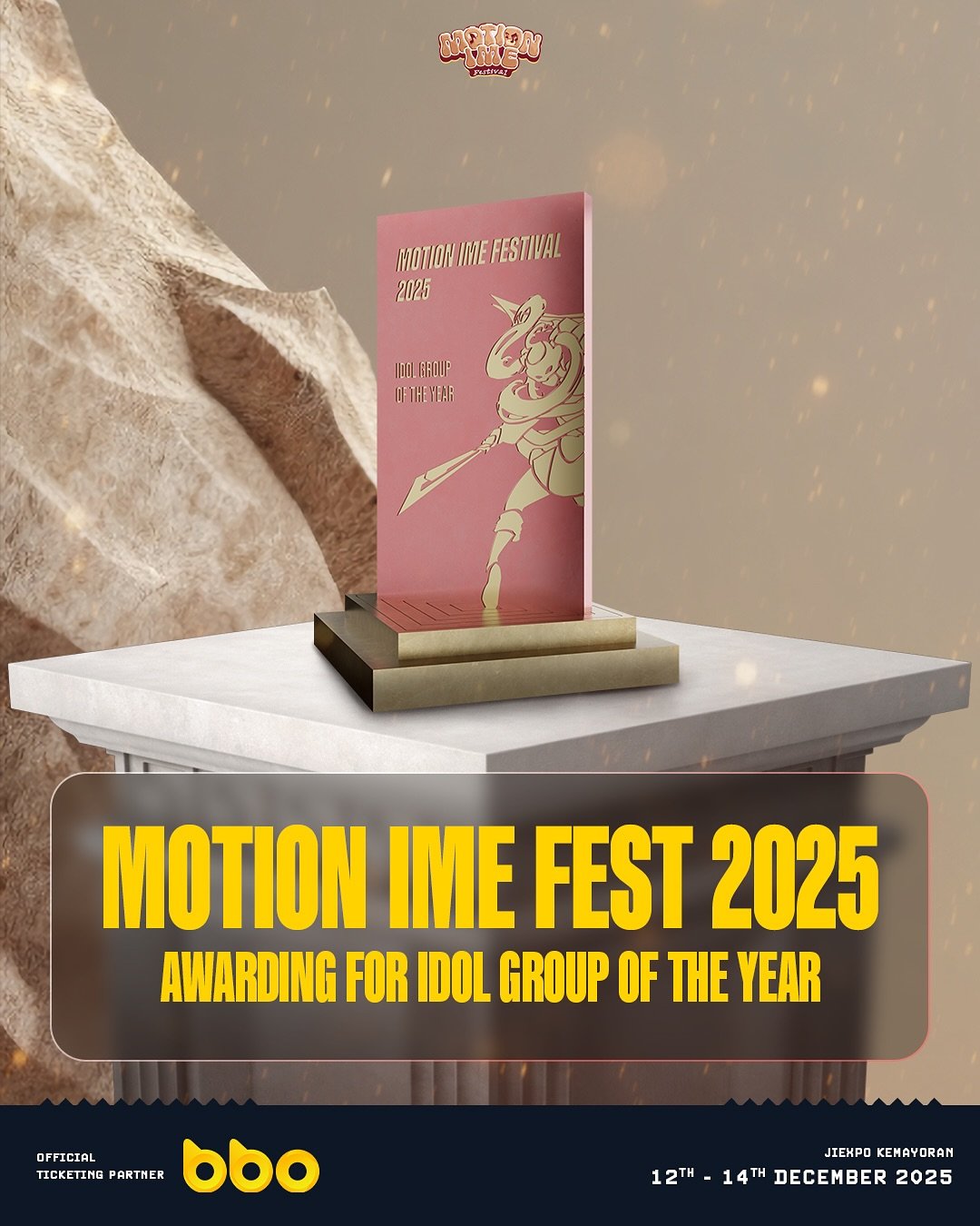 Di Motion Ime Fest 2025 ini, kita bakal ada awarding untuk beberapa kategori loh🤩Kategorinya ad (3)