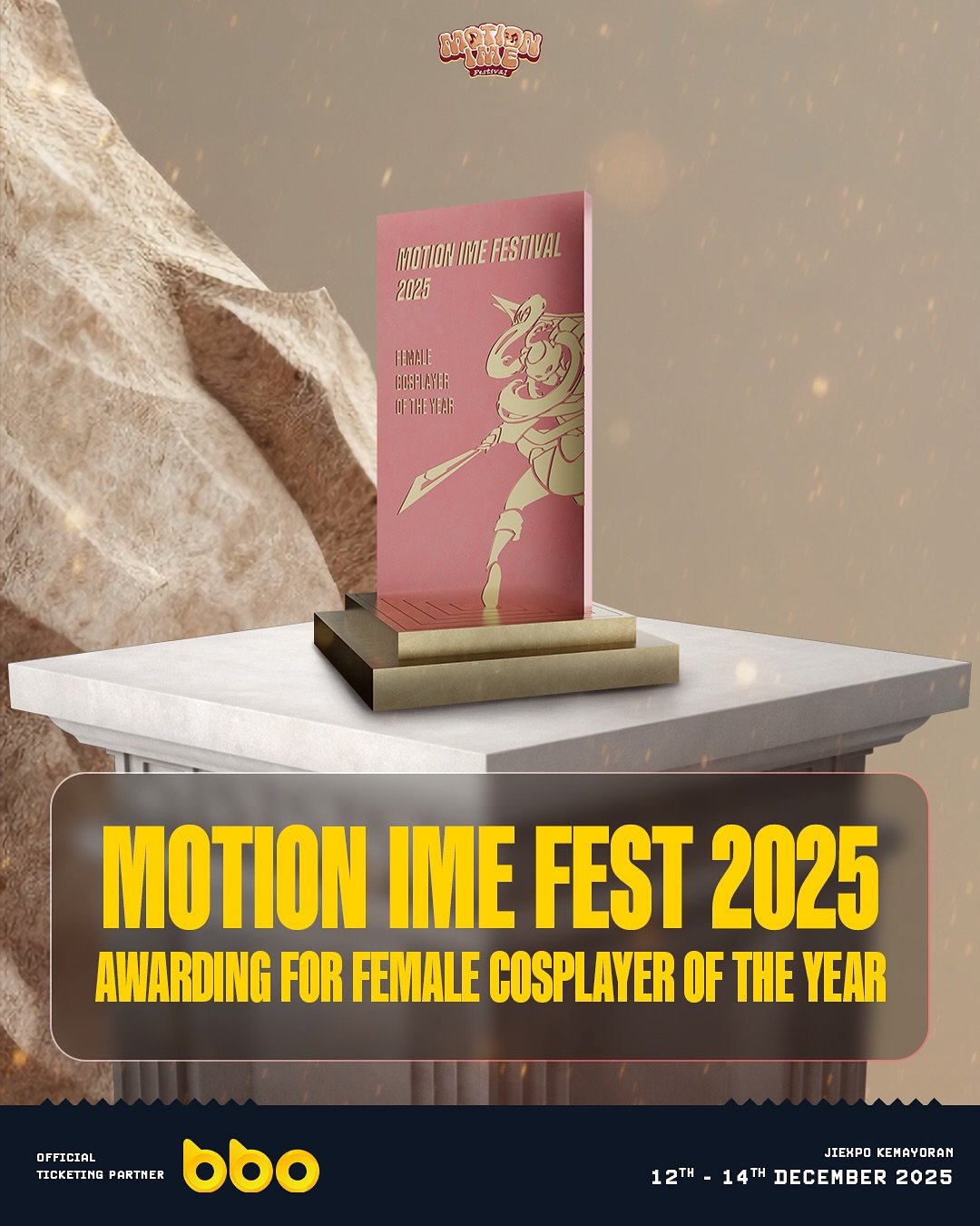 Di Motion Ime Fest 2025 ini, kita bakal ada awarding untuk beberapa kategori loh🤩Kategorinya ad (4)